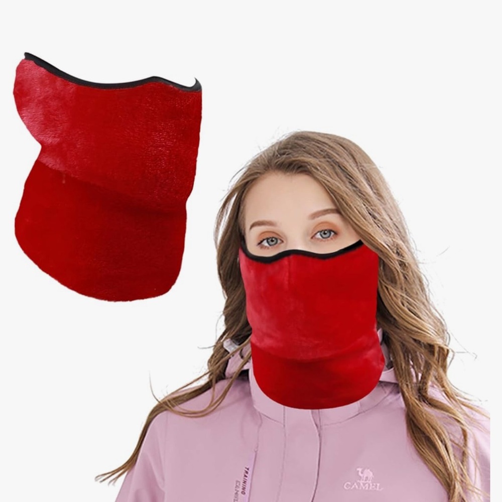 Winter face cover